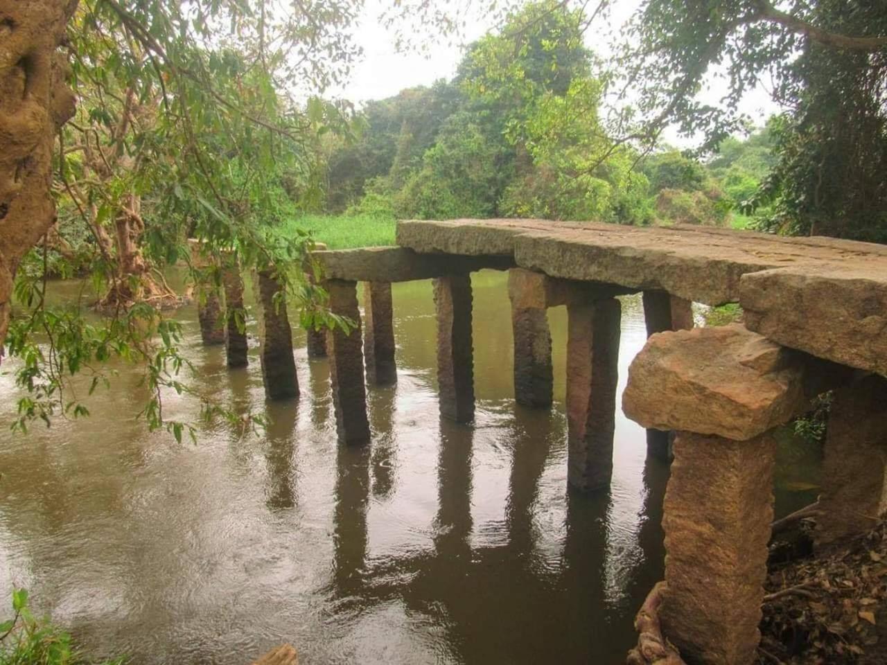 Kingdom Gate Hotel Anuradhapura Dış mekan fotoğraf